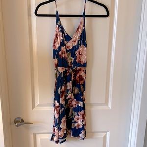 Soprano floral sundress size M